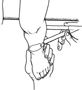 prone tibial torsion test|tibial torsion special test.